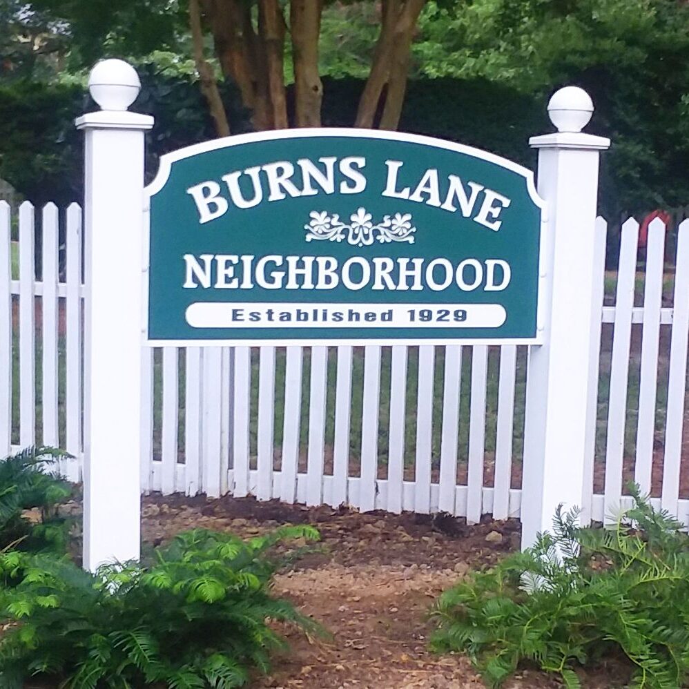 Burns Lane Neighborhood